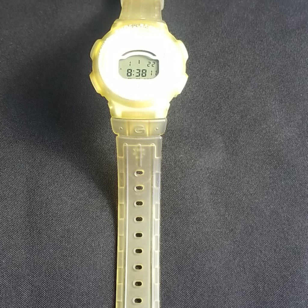 Vintage Baby G Shock